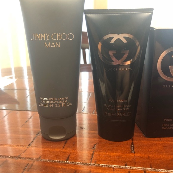 ⚠️Limited Time⚠️Gucci guilty Essentials/Jimmy CHOO - Picture 2 of 3